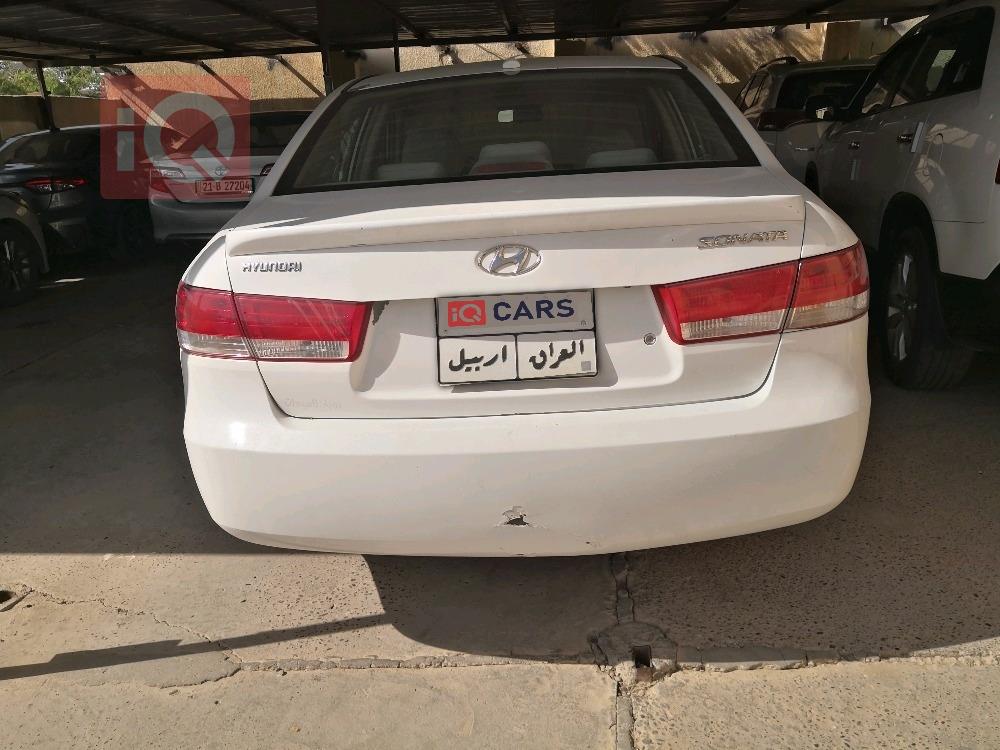 هيونداي سوناتا